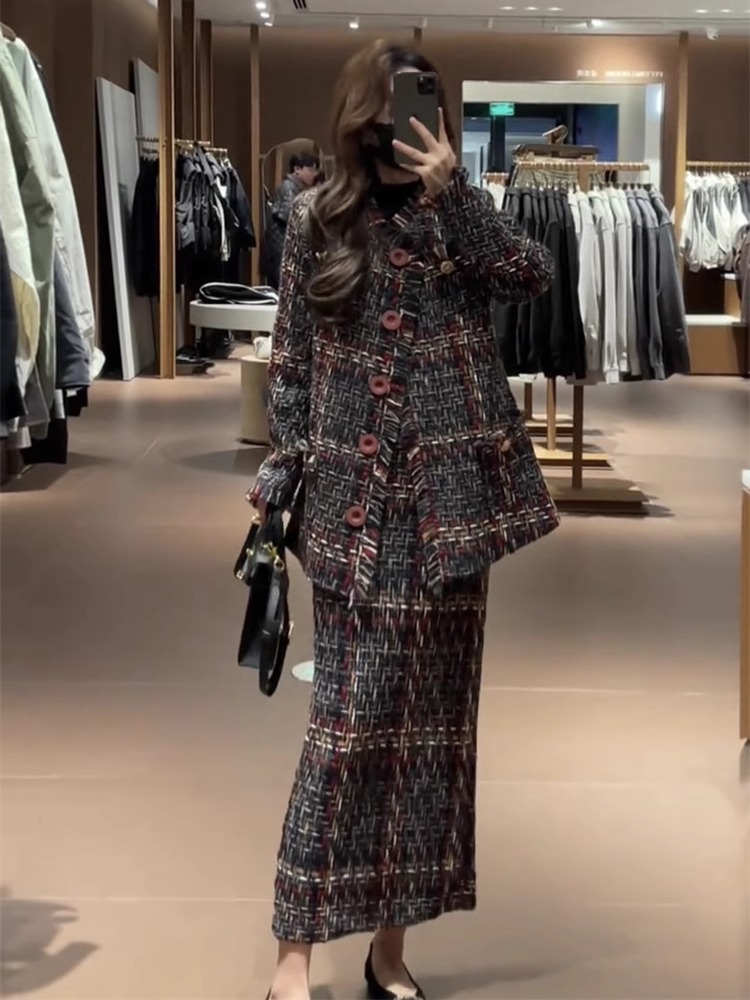 Winter nieuwe damesmode high-e - Winter Clothing For Sale recensie en prijs