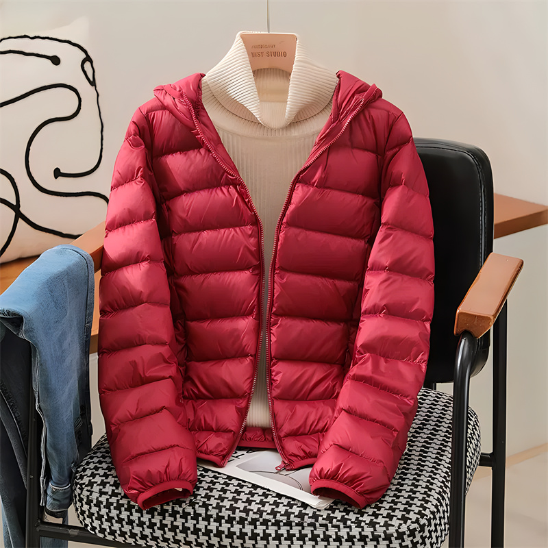 Plus Size Dames Koreaanse Slan - Puffer Jacket Women Down recensie en prijs