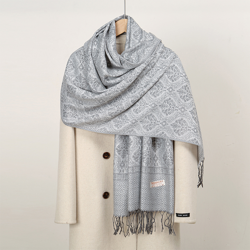 2024 Luxe Dikke Kasjmier Sjaal - Cashmere Scarf Wrap recensie en prijs