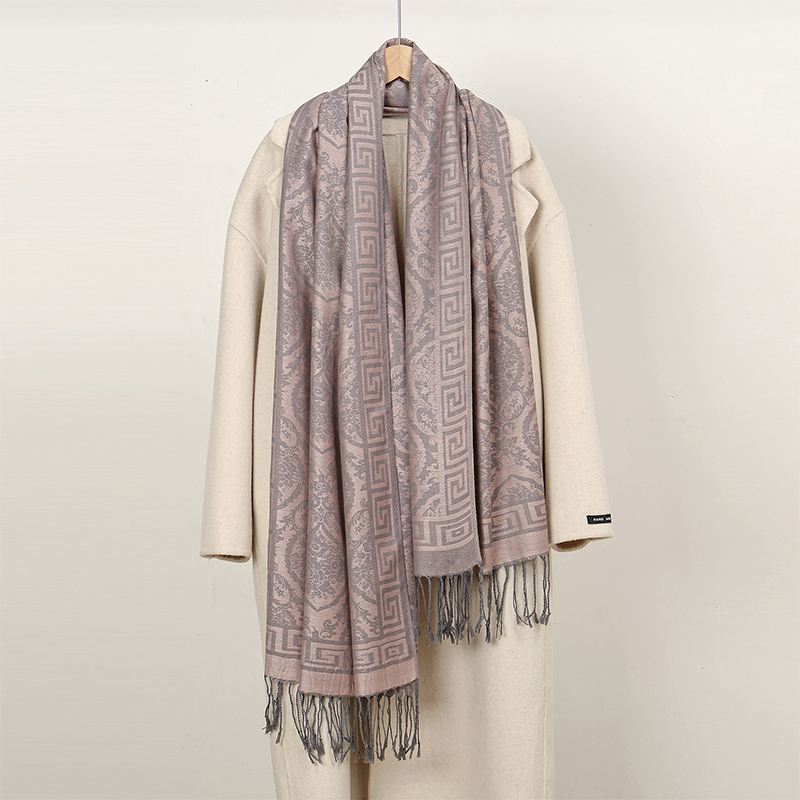2024 Luxe Dikke Kasjmier Sjaal - Cashmere Scarf Wrap recensie en prijs