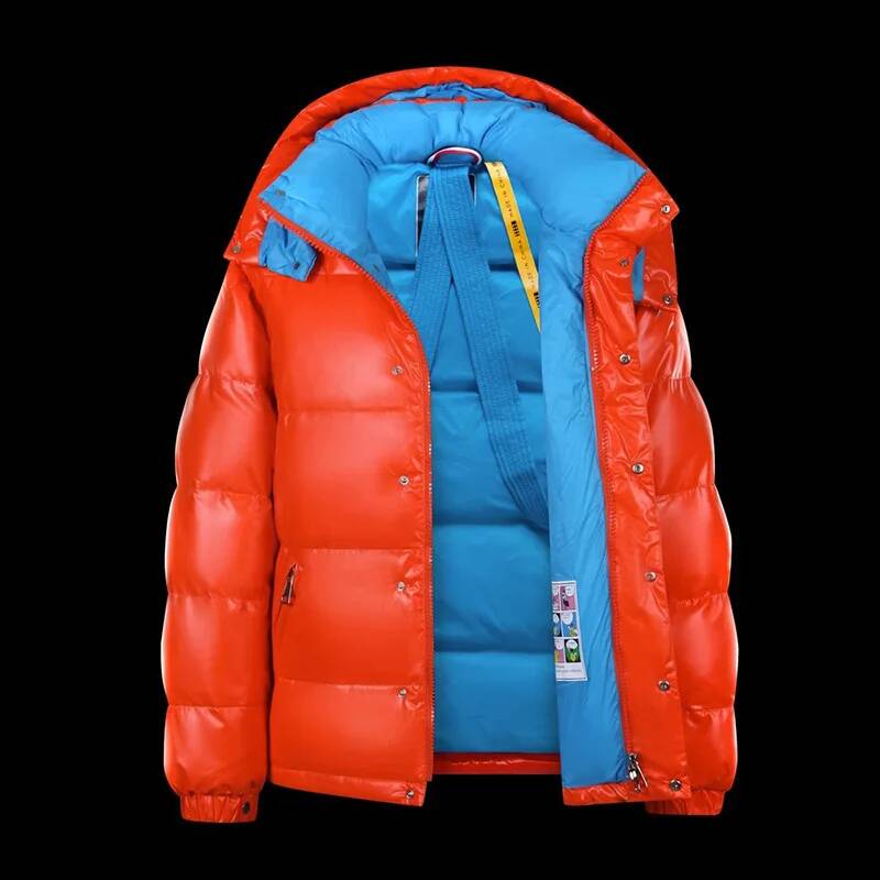 Nieuwe glanzende winterjassen, - Winter Clothing Brand recensie en prijs