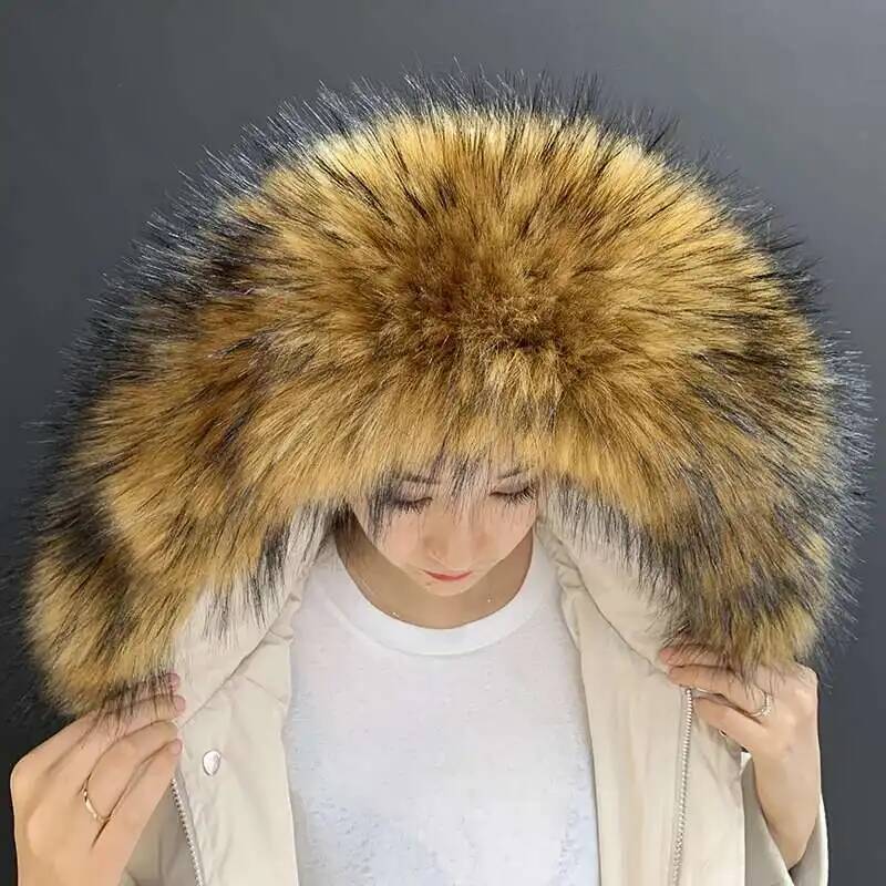Afneembare nepbontkraag Extra  - Winter Clothing For Sale recensie en prijs