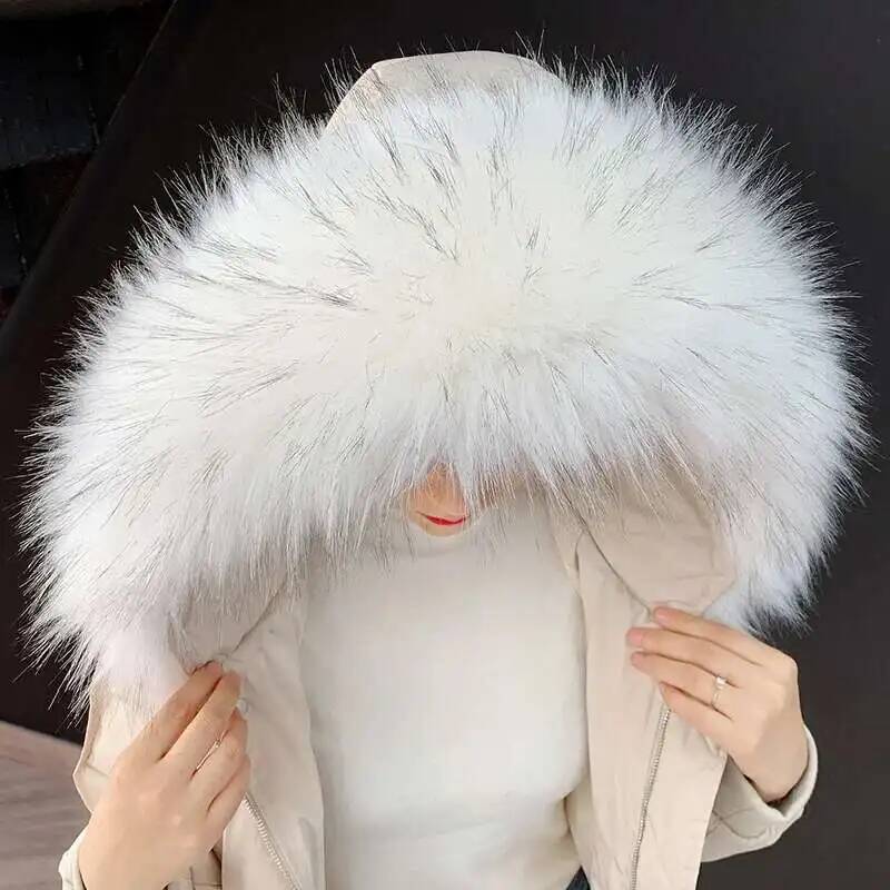 Afneembare nepbontkraag Extra  - Winter Clothing For Sale recensie en prijs
