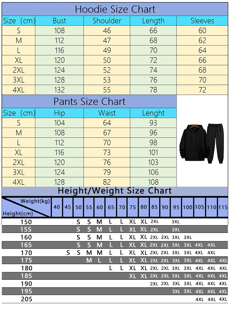 Hot Sales Heren Hoodies 2 Stuk - Winter Clothing For Sale recensie en prijs
