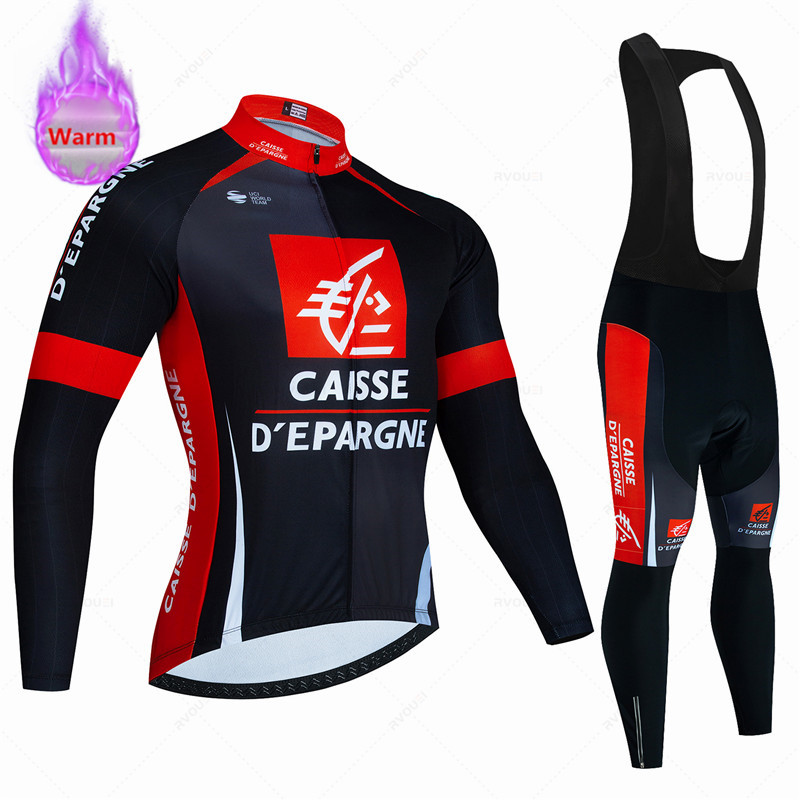 Caisse D'épargne Winter Thermi - Winter Clothing Hiking recensie en prijs