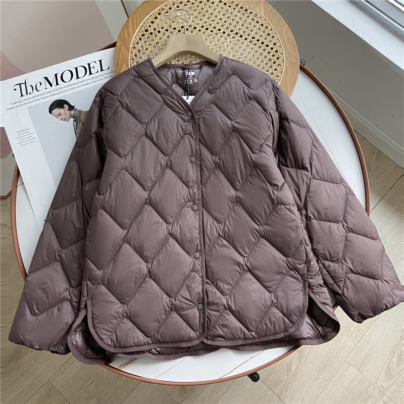 2023 Nieuwe Herfst Winter Ultr - Puffer Jacket Women Down recensie en prijs