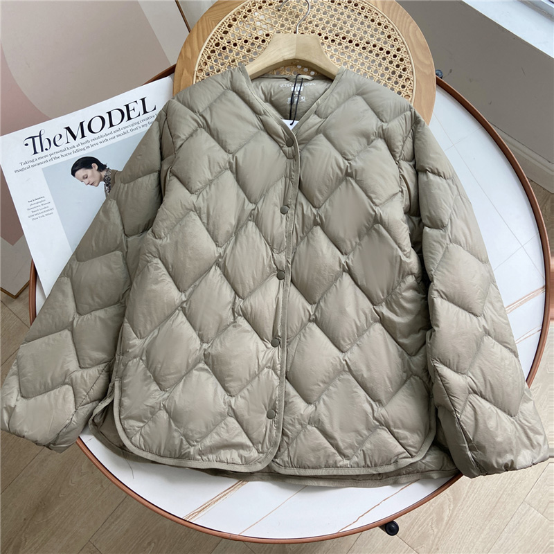 2023 Nieuwe Herfst Winter Ultr - Puffer Jacket Women Down recensie en prijs