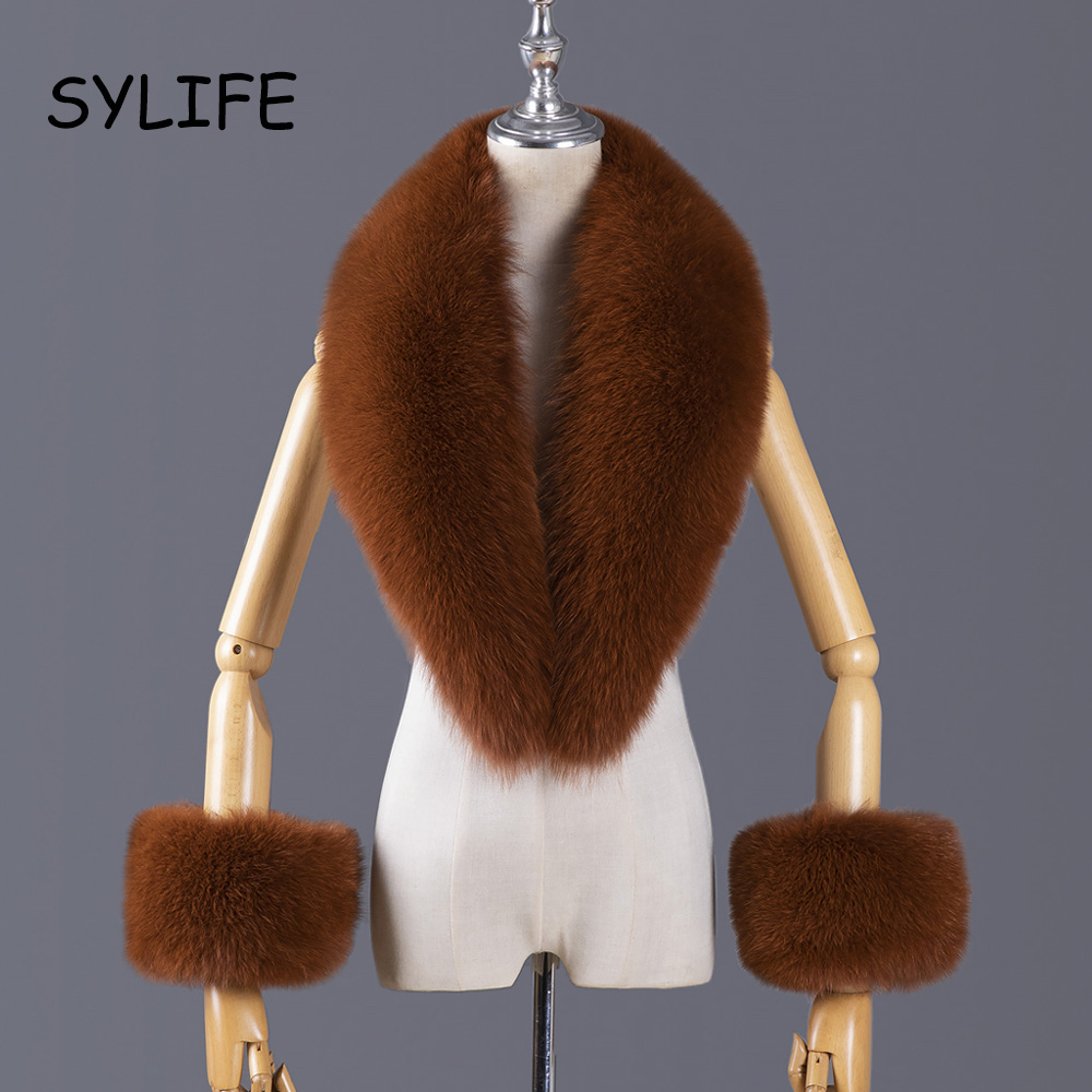 2025 Echte Vos Bontkraag Winte - Winter Clothing For Sale recensie en prijs
