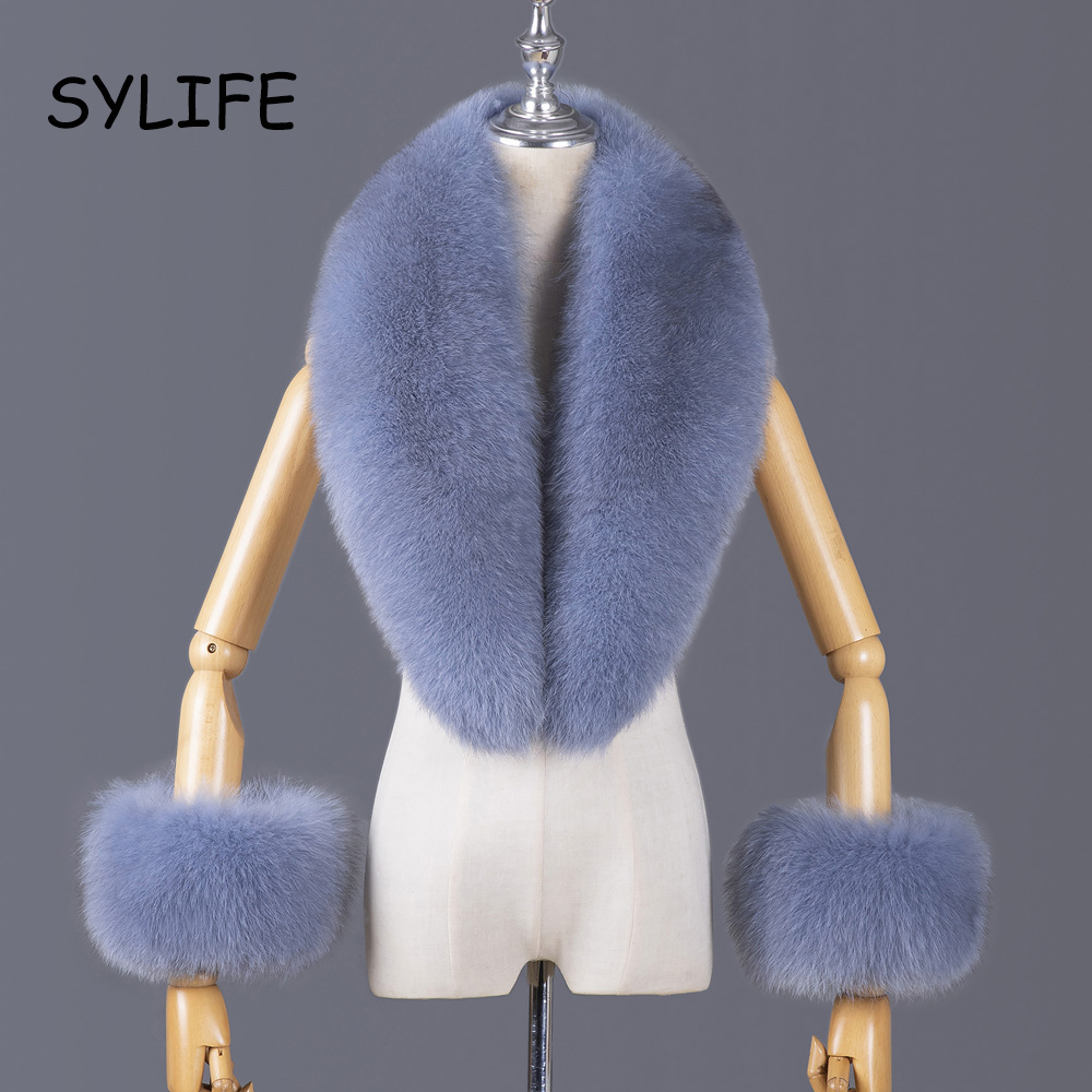 2025 Echte Vos Bontkraag Winte - Winter Clothing For Sale recensie en prijs