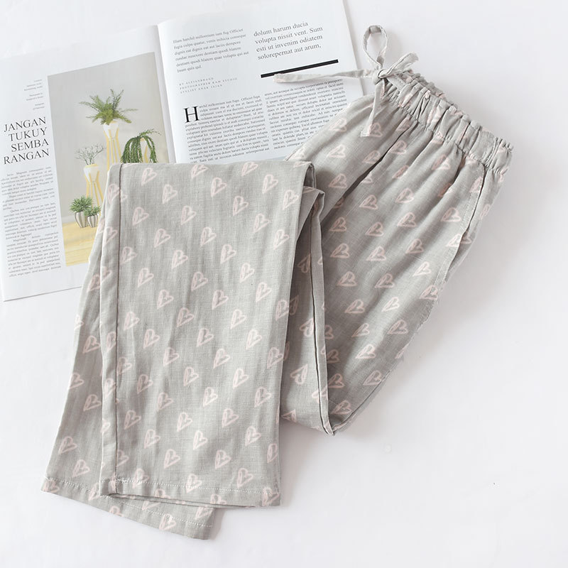 Slaapbroek Katoen Dubbellaags  - Winter Clothing Layers recensie en prijs
