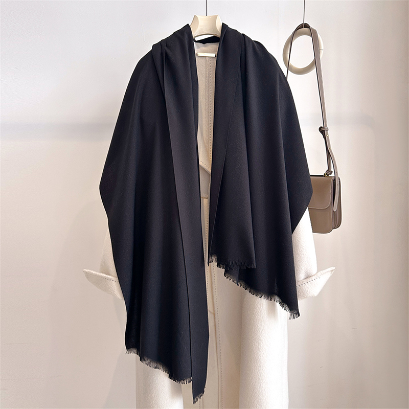 Luxe Winter Kasjmier Sjaal Vro - Cashmere Scarf Wrap recensie en prijs