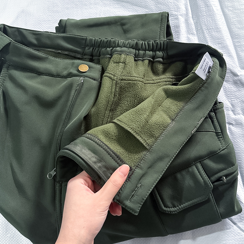 Heren Slim Fit Tactische Werkb - Winter Clothing Hiking recensie en prijs