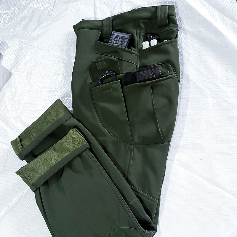 Heren Slim Fit Tactische Werkb - Winter Clothing Hiking recensie en prijs