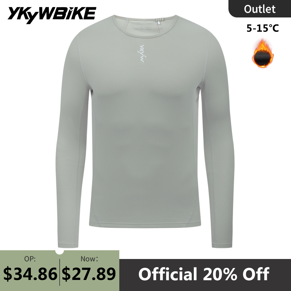YKYWBIKE Mannen Fietsen Basisl - Winter Clothing Layers recensie en prijs