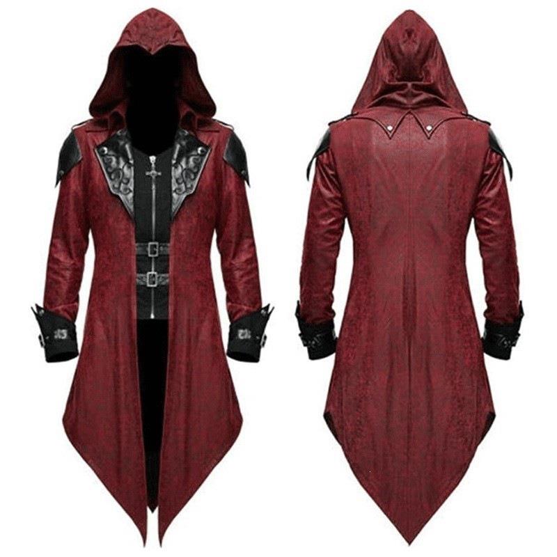 Nieuwe Middeleeuwse Halloween  - Winter Clothing Design recensie en prijs