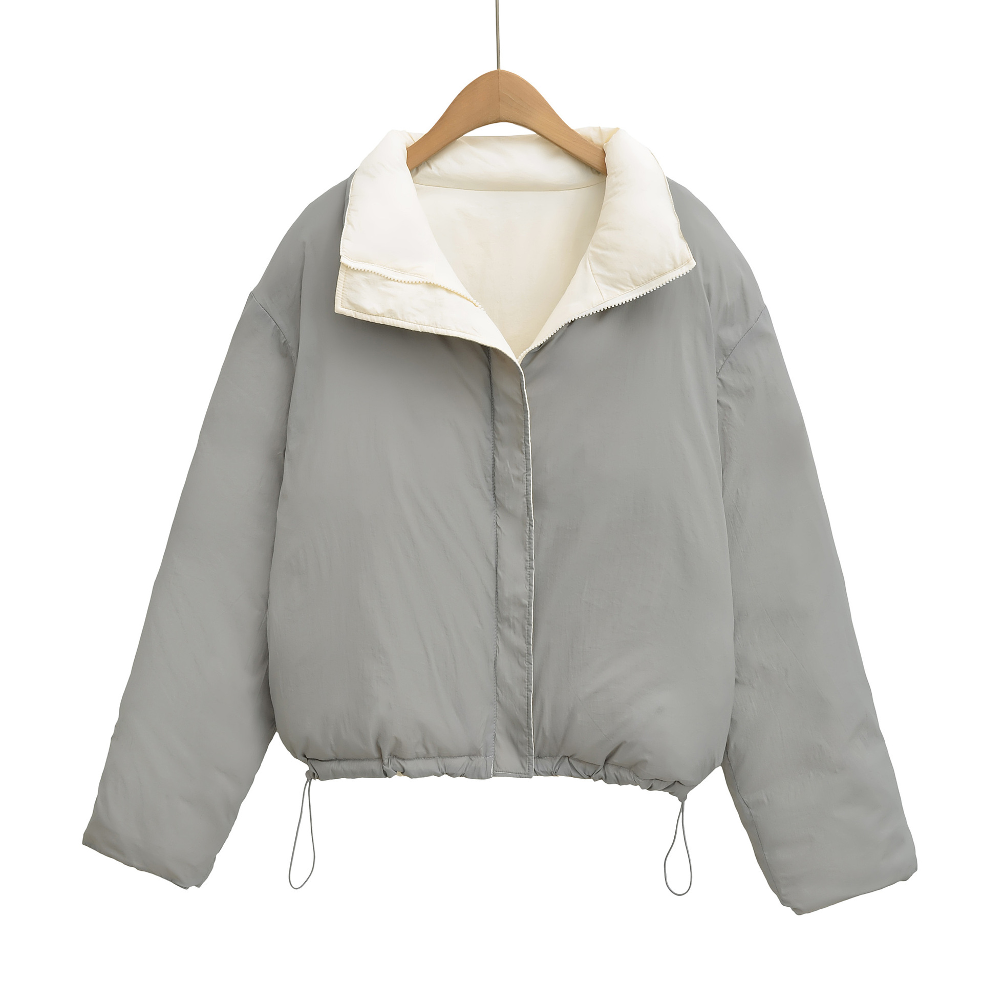 2025 Nieuwe Korte Katoenen Jas - Puffer Jacket Women Down recensie en prijs
