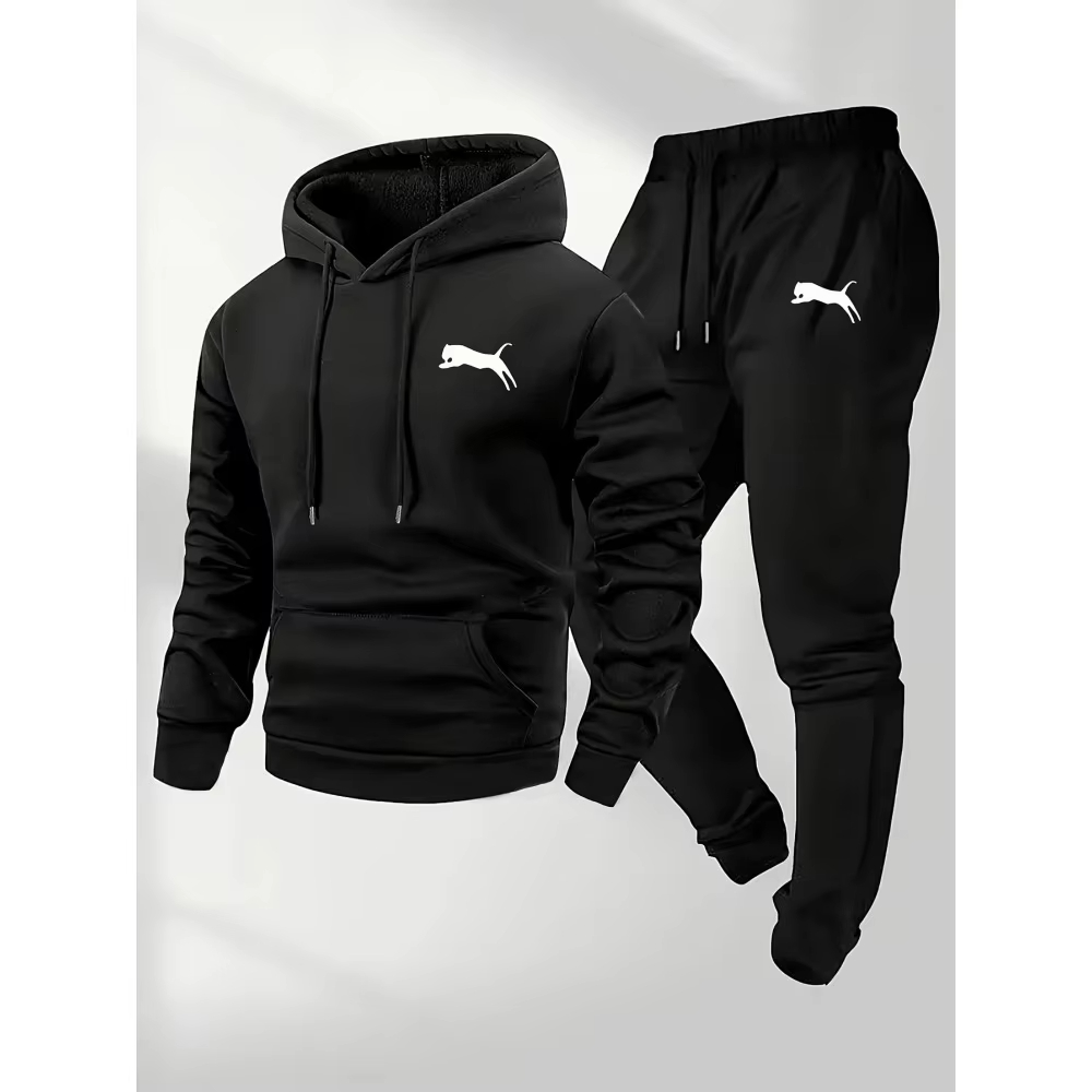 2026 Hot Selling Heren Hoodie  - Winter Clothing Men recensie en prijs