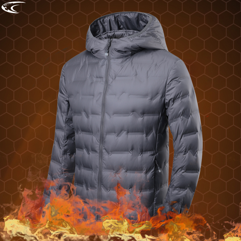 LNGXO Winter Warm Donsjack Her - Winter Clothing Hiking recensie en prijs